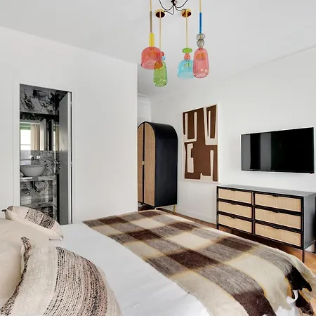 Parisian Luxury & Charm - St Germain Parigi