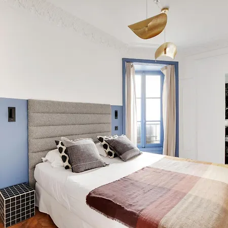 Apartamento Parisian Luxury & Charm - St Germain *