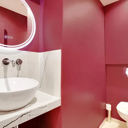 Parisian Luxury & Charm - St Germain Apartamento Paris