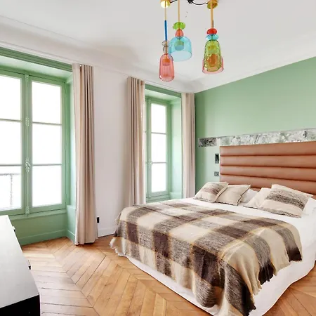 Parisian Luxury & Charm - St Germain Apartamento *