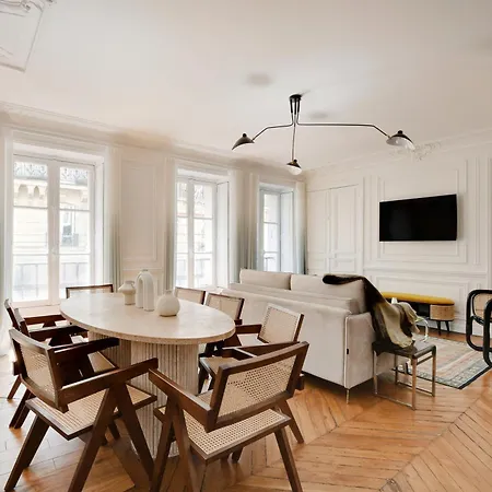 Parisian Luxury & Charm - St Germain Paris