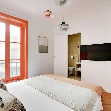Apartamento Parisian Luxury & Charm - St Germain