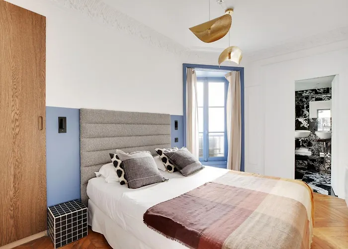 Apartment Parisian Luxury & Charm - St Germain *