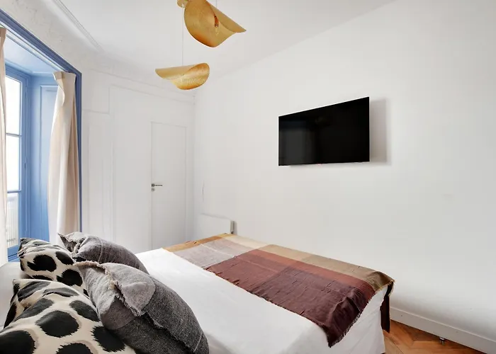 Parisian Luxury & Charm - St Germain *