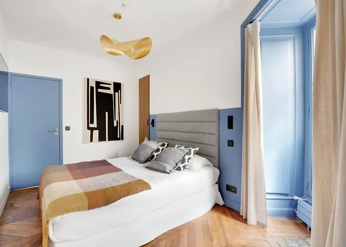 Parisian Luxury & Charm - St Germain * Paris