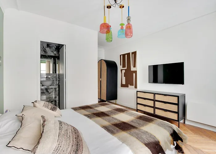 Parisian Luxury & Charm - St Germain Paris