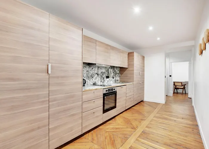 Apartment Parisian Luxury & Charm - St Germain *