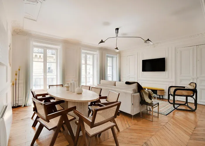 Parisian Luxury & Charm - St Germain Paris