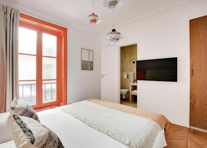 Apartment Parisian Luxury & Charm - St Germain