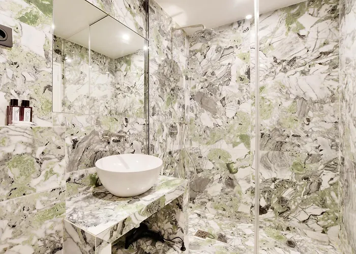 Apartment Parisian Luxury & Charm - St Germain